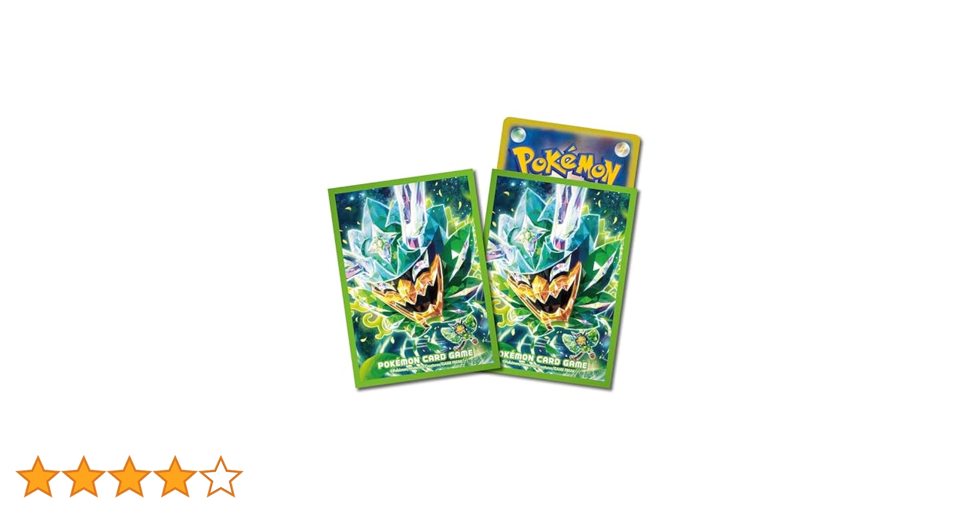 Amazon.co.jp: ポケモンカードゲーム デッキシールド プレミアム